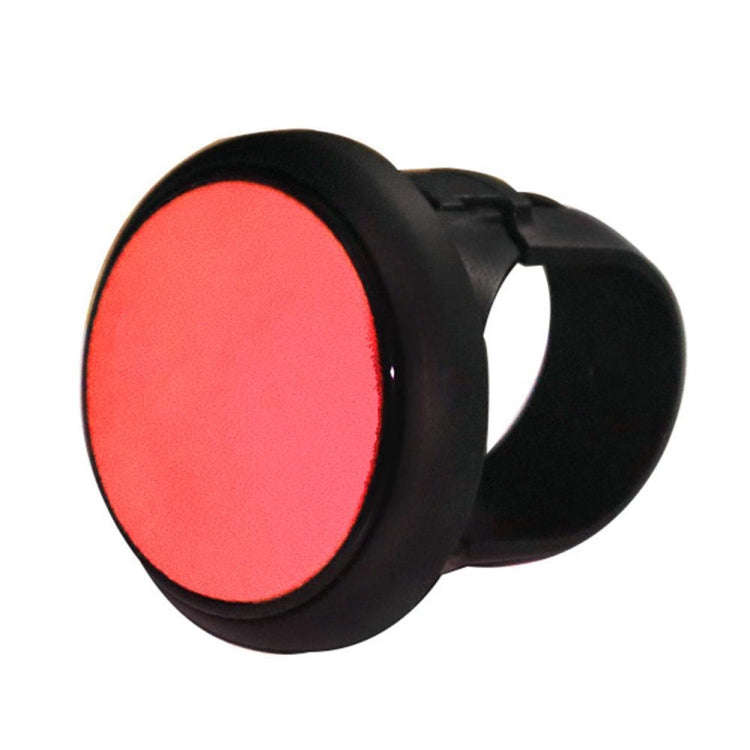 Creative Car Steering Wheel Auxiliary Booster (Red)