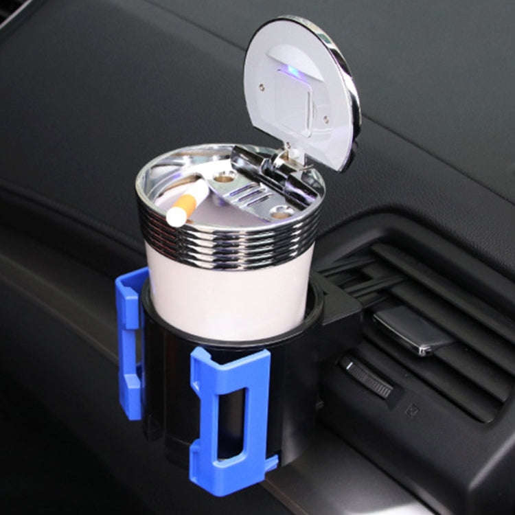 SHUNWEI SD-1026 Car Auto Multi-functional ABS Air Vent Drink Holder Bottle Cup Holder Phone Holde...