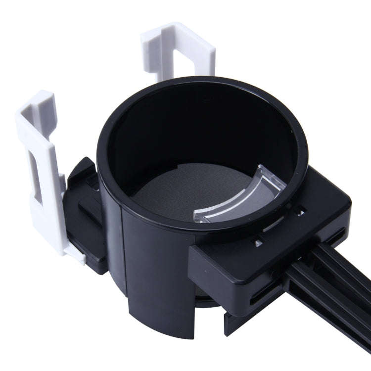 SHUNWEI SD-1026 Car Auto Multi-functional ABS Air Vent Drink Holder Bottle Cup Holder Phone Holde...