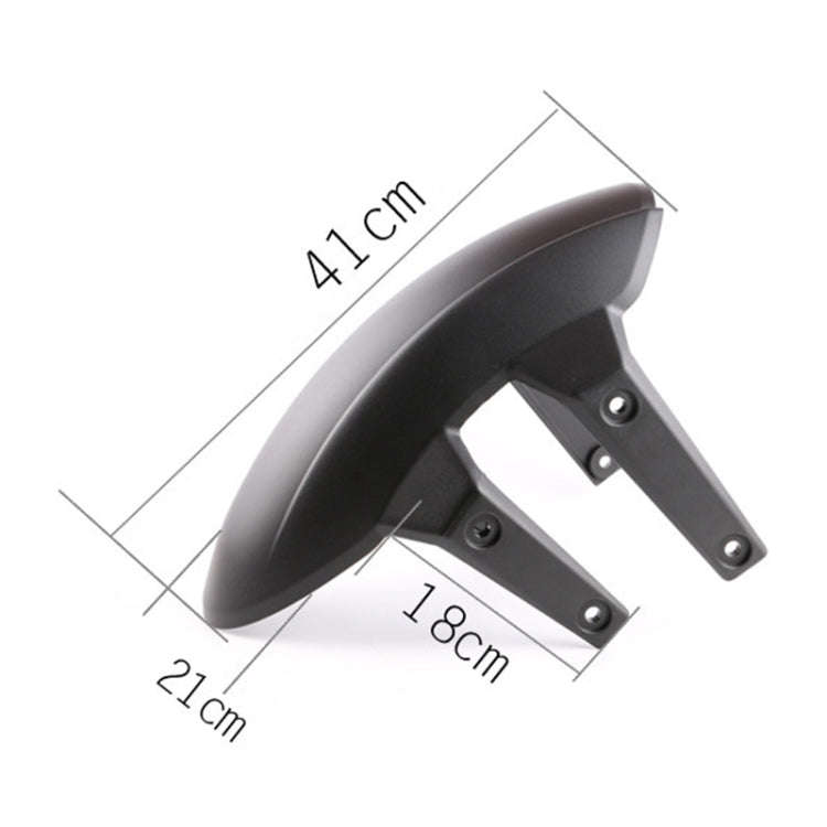 Motorcycle Modified Fender Rear Wheel Fender Dustproof  PP Splash Flaps Mudguards Fender Guard fo...