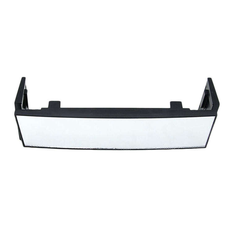 SHUNWEI Large Car Three-Fold Curve Surface Rear View Mirror Reverse Wide Angle Adjustable Angle A...
