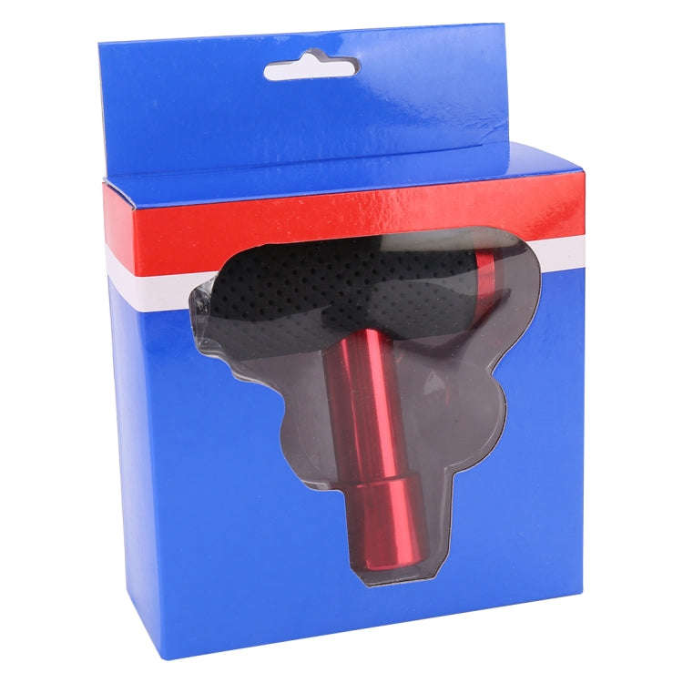 Universal Car T-shaped Gear Head Gear Shift Knob(Black)
