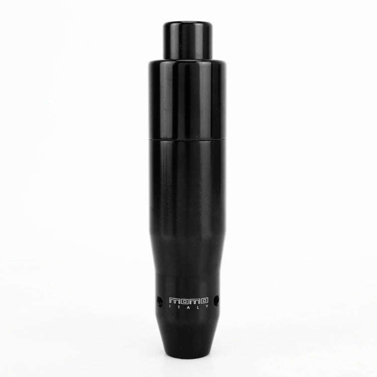 Universal Button Car Gear Head Gear Shift Knob(Black)