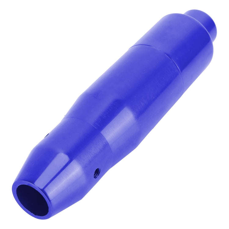 Universal Button Car Gear Head Gear Shift Knob(Blue)