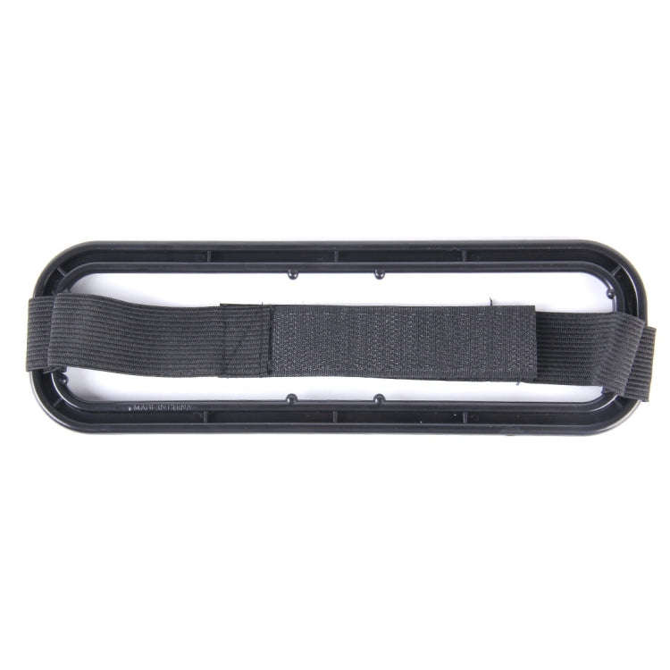 YQ-098 Vehicle Car Hanging Tissue Box Holder,Black