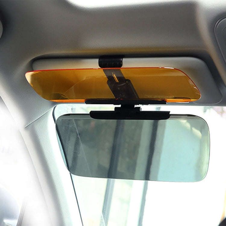 3R-2146 Car Double Side Anti-Glare Dazzling Goggle Driving Mirror Sun Visors