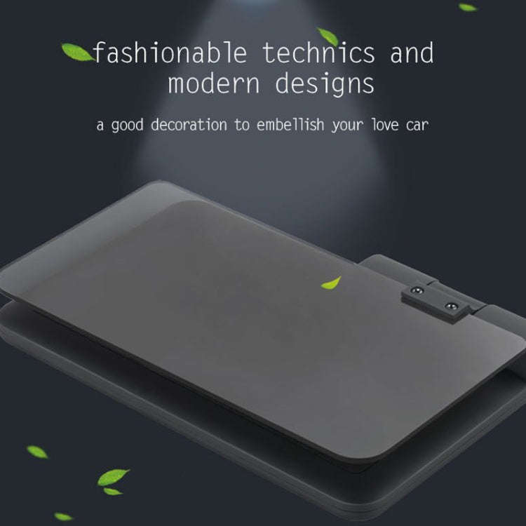 H6 Multi-function Car Smartphone Navigation Head Up Display Holder for 6 Inch Smartphone