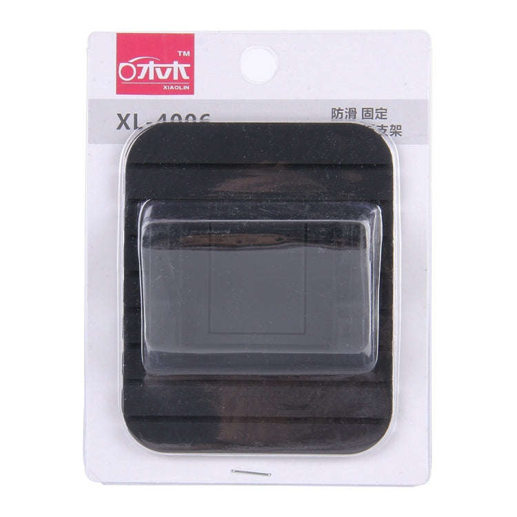 XIAOLIN XL-4006 Car Shockproof Anti-slip Mount Holder, XIAOLIN XL-4006 Car Shockproof Anti-slip  ...
