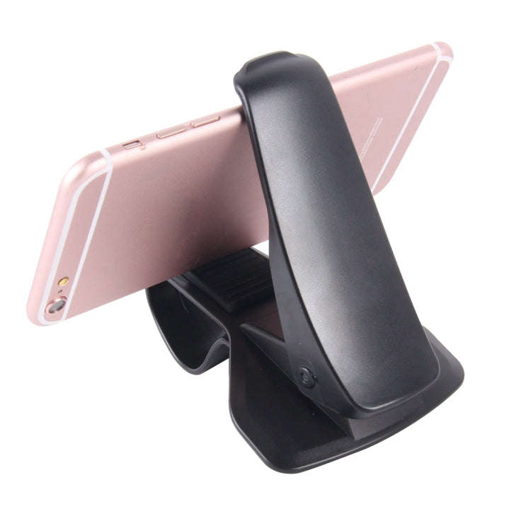 Universal Flexible Cell Phone Clip Dashboard Holder for iPhone, Galaxy, Huawei, Xiaomi, Sony, LG,...