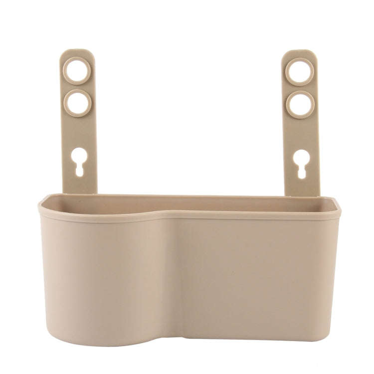 SHUNWEI SD-1510 Multi-functional Car Cup Phone Backseat Holder(Khaki)