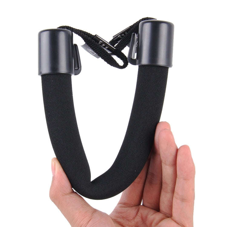 SHUNWEI Car Assistance Support Strap, Chair Rear Seat Headrest Hanger Bag Hook Holder,Car Safety ...