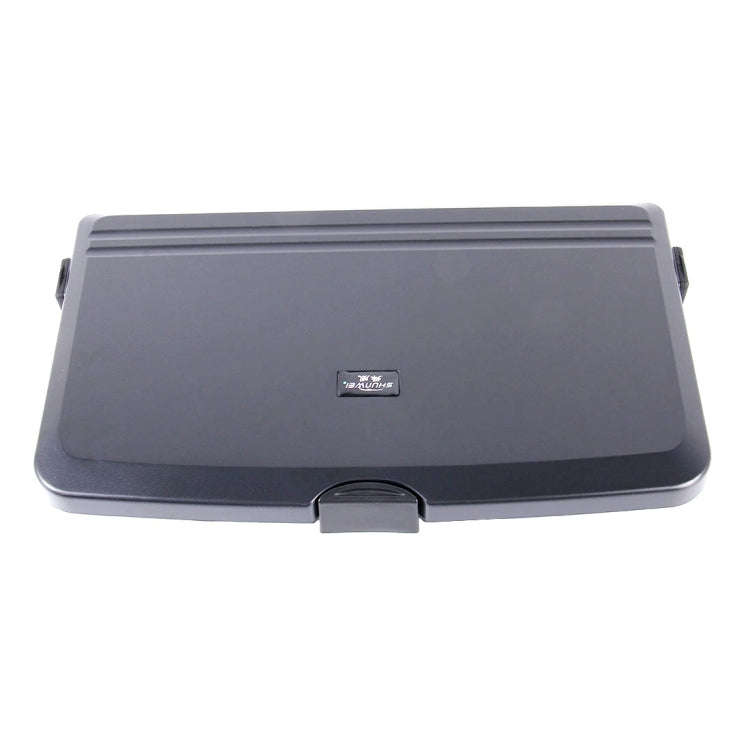 SHUNWEI SD-1503 Vehicle Multi-function Foldable Tray Back Seat Table Drink Food Cup Holder Travel...