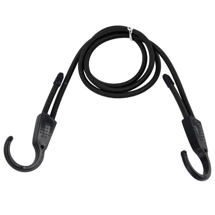 Reusable Car Fastening Rope Car Adjustable Elastic Rope Trunk Storage Hooks Strap Fastening Vehic...