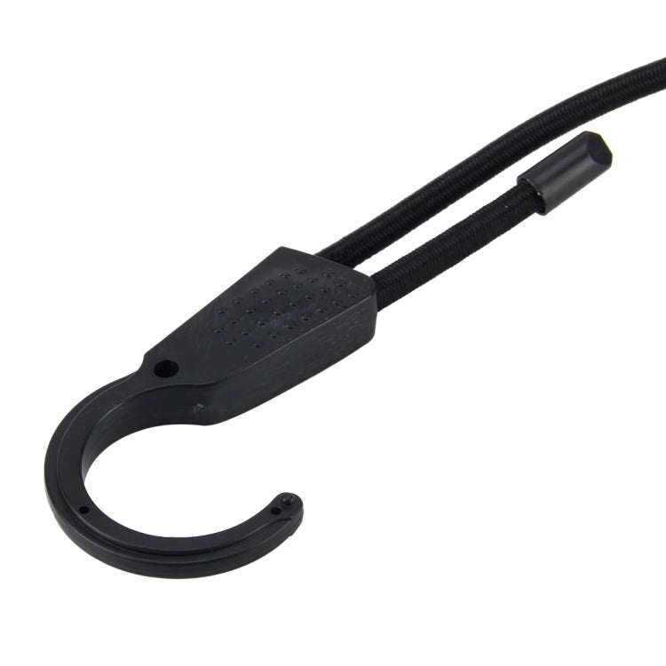 Reusable Car Fastening Rope Car Adjustable Elastic Rope Trunk Storage Hooks Strap Fastening Vehic...