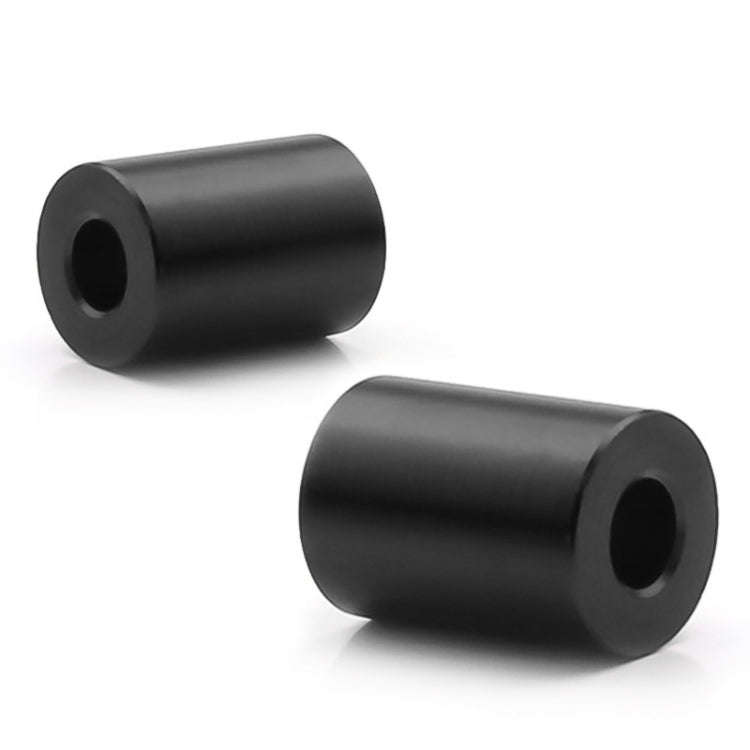 4 PCS Car Modified Isolation Column Engine Cover Blocked Up Screw Engine Turbine Ventilation Gask...