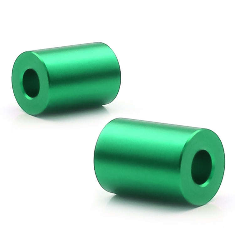 4 PCS Car Modified Isolation Column Engine Cover Blocked Up Screw Engine Turbine Ventilation Gask...