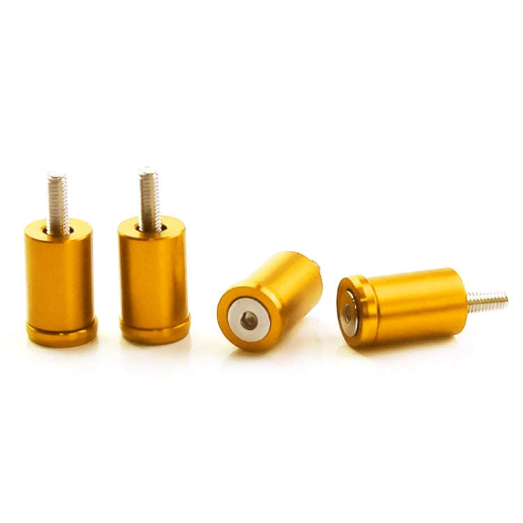 4 PCS Car Modified Isolation Column Engine Cover Blocked Up Screw Engine Turbine Ventilation Gask...