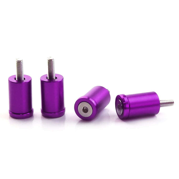 4 PCS Car Modified Isolation Column Engine Cover Blocked Up Screw Engine Turbine Ventilation Gask...