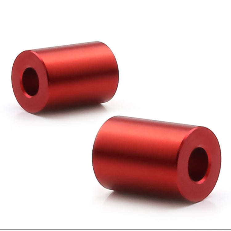 4 PCS Car Modified Isolation Column Engine Cover Blocked Up Screw Engine Turbine Ventilation Gask...