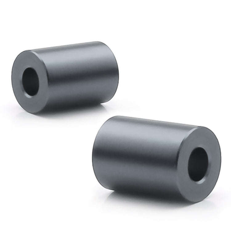 4 PCS Car Modified Isolation Column Engine Cover Blocked Up Screw Engine Turbine Ventilation Gask...