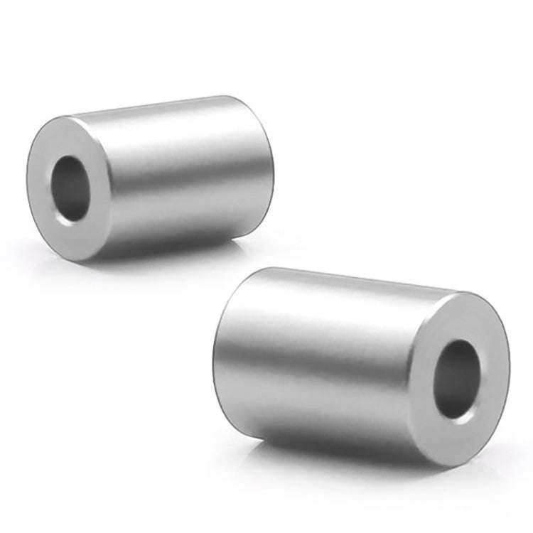 4 PCS Car Modified Isolation Column Engine Cover Blocked Up Screw Engine Turbine Ventilation Gask...