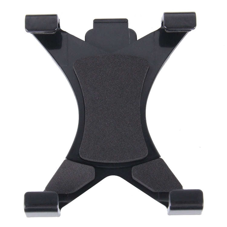 IMOUNT Car Headrest Mount 2 in 1 Car Back Seat Headrest Mount Tablet and Phone Holder with 360 De...