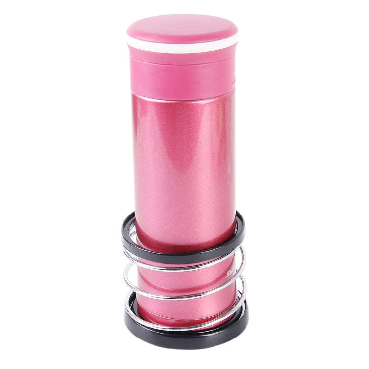 SHUNWEI SD-1004 Vehicle Water Bottle Cup Holder(Black)
