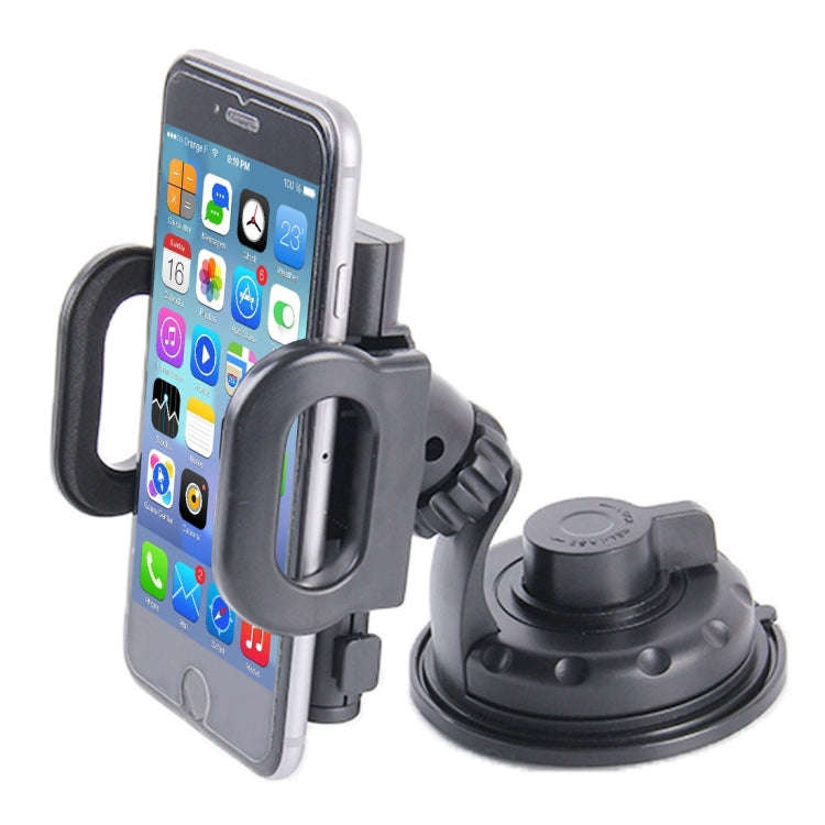 SHUNWEI SD-1121G Car Phone Multi-functional Mount Holder, Windshield / Dashboard Universal Car Mo...