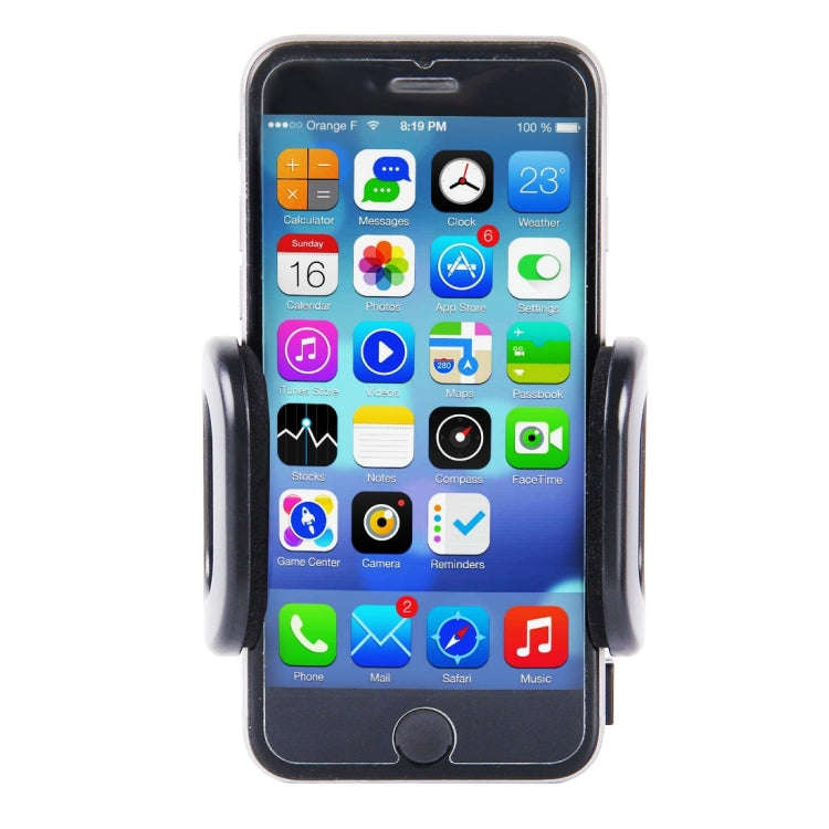 SHUNWEI SD-1121G Car Phone Multi-functional Mount Holder, Windshield / Dashboard Universal Car Mo...