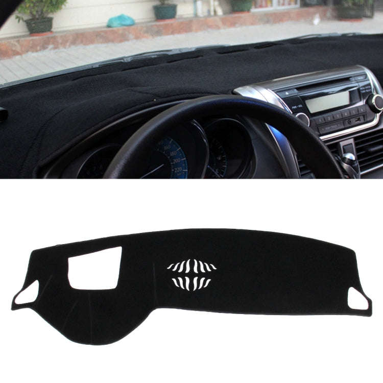 Car Light Pad Instrument Panel Sunscreen Cover Mats for Right Side of BMW X5 (2016)  (Please note...