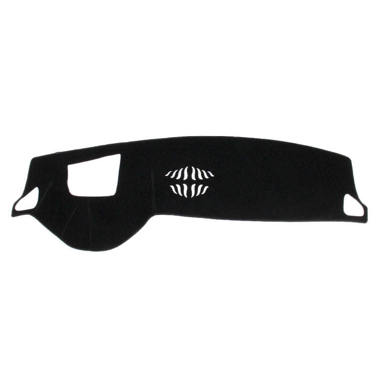 Car Light Pad Instrument Panel Sunscreen Cover Mats for Right Side of BMW X5 (2016)  (Please note...