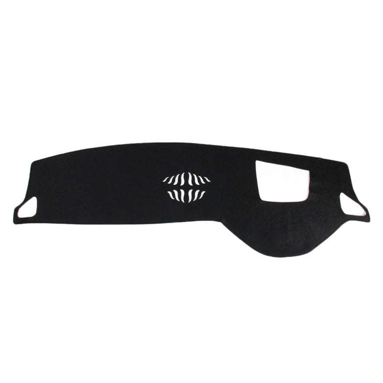 Car Light Pad Instrument Panel Sunscreen Cover Mats for Right Side of BMW X5 (2016)  (Please note...
