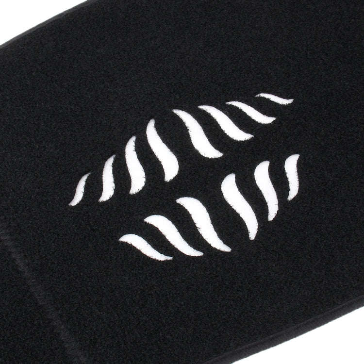 Car Light Pad Instrument Panel Sunscreen Cover Mats for Right Side of BMW X5 (2016)  (Please note...