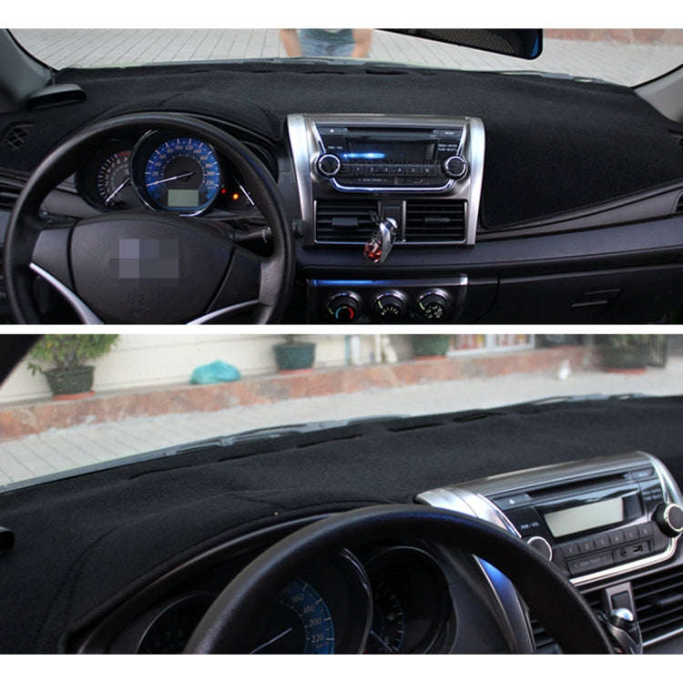 Car Light Pad Instrument Panel Sunscreen Cover Mats for Right Side of BMW X5 (2016)  (Please note...
