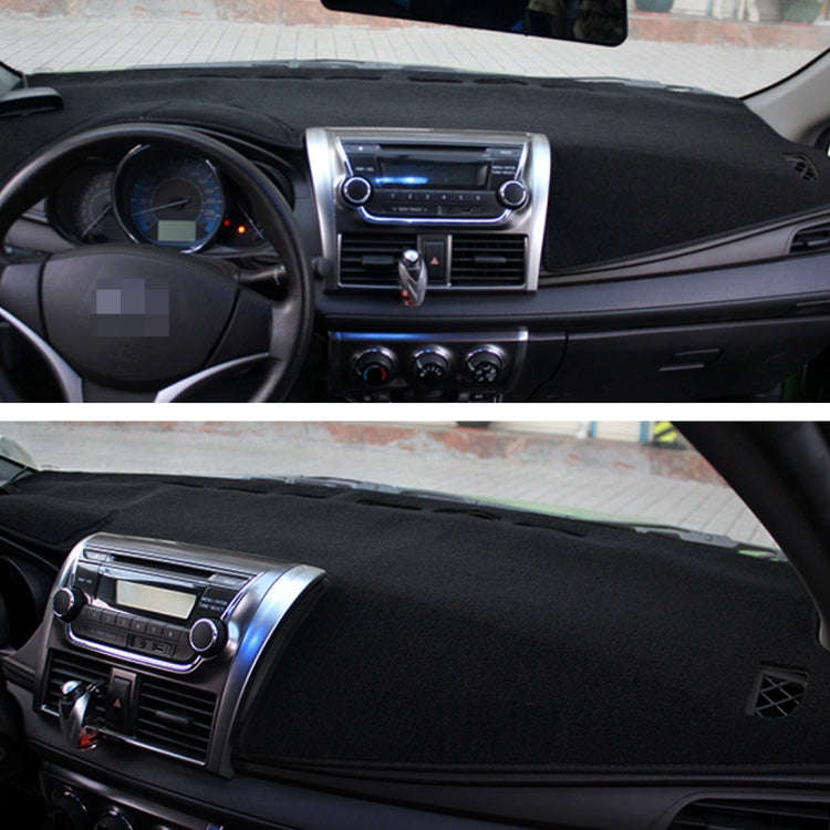 Car Light Pad Instrument Panel Sunscreen Cover Mats for Right Side of BMW X5 (2016)  (Please note...