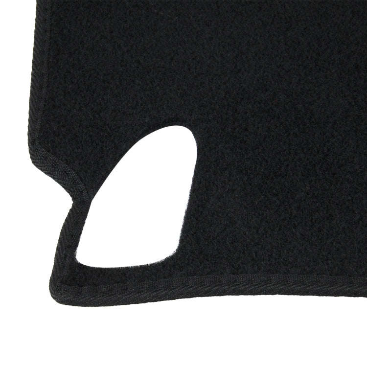 Car Dashboard Instrument Panel Sunscreen Car Mats Hood Cover for Mercedes-Benz C-Class 2015-2018 ...
