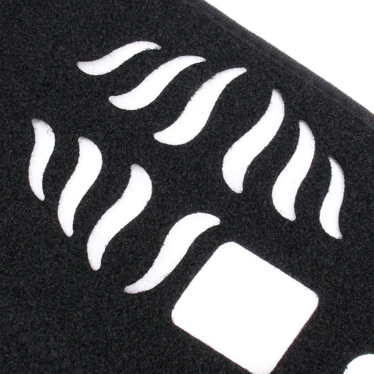 Car Light Pad Instrument Panel Sunscreen Hood Mats Cover for Land Rover Discovery 4/3 (Please Not...