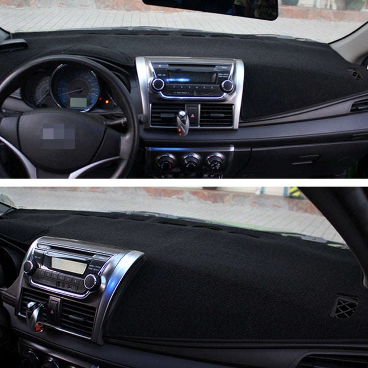 Car Light Pad Instrument Panel Sunscreen Hood Mats Cover for Land Rover Discovery 4/3 (Please Not...