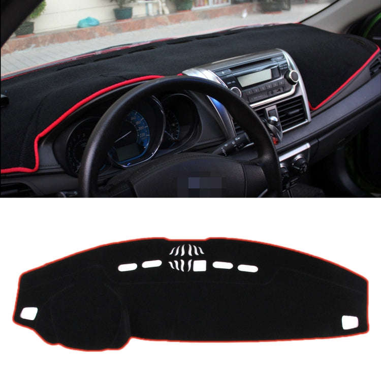 Car Light Pad Instrument Panel Sunscreen Hood Mats Cover for Land Rover Discovery 4/3 (Please Not...