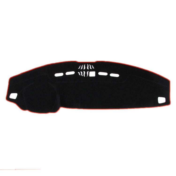 Car Light Pad Instrument Panel Sunscreen Hood Mats Cover for Land Rover Discovery 4/3 (Please Not...