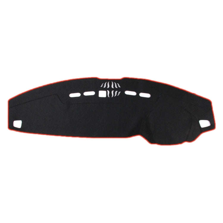 Car Light Pad Instrument Panel Sunscreen Hood Mats Cover for Land Rover Discovery 4/3 (Please Not...