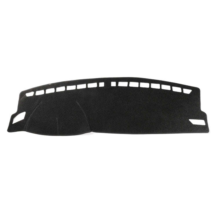 Dark Mat Car Dashboard Cover Car Light Pad Instrument Panel Sunscreen Car Mats for Volkswagen Lav...