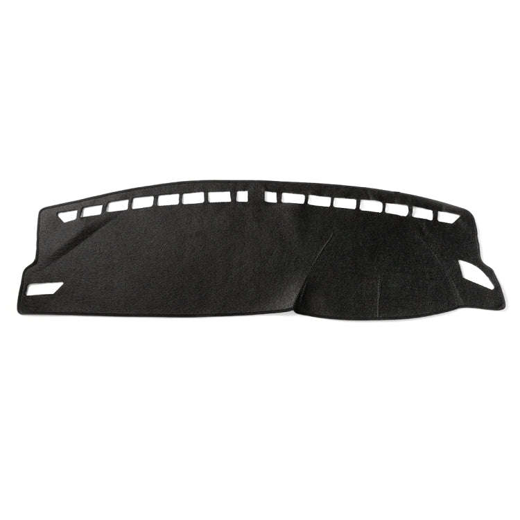 Dark Mat Car Dashboard Cover Car Light Pad Instrument Panel Sunscreen Car Mats for Volkswagen Lav...