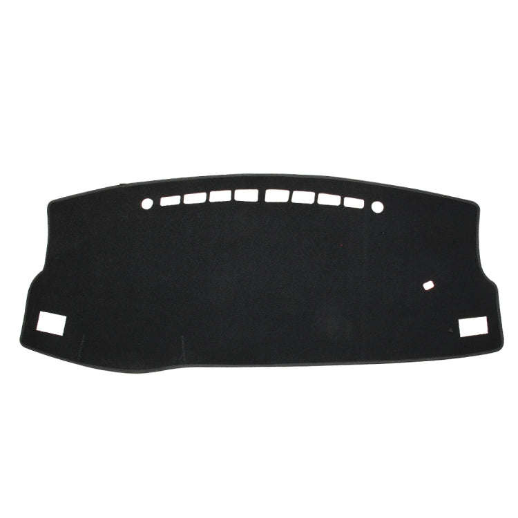 Car Light Instrument Panel Sunscreen Dashboard Mats Cover for Toyota New Corolla (2014-2018)Pl...