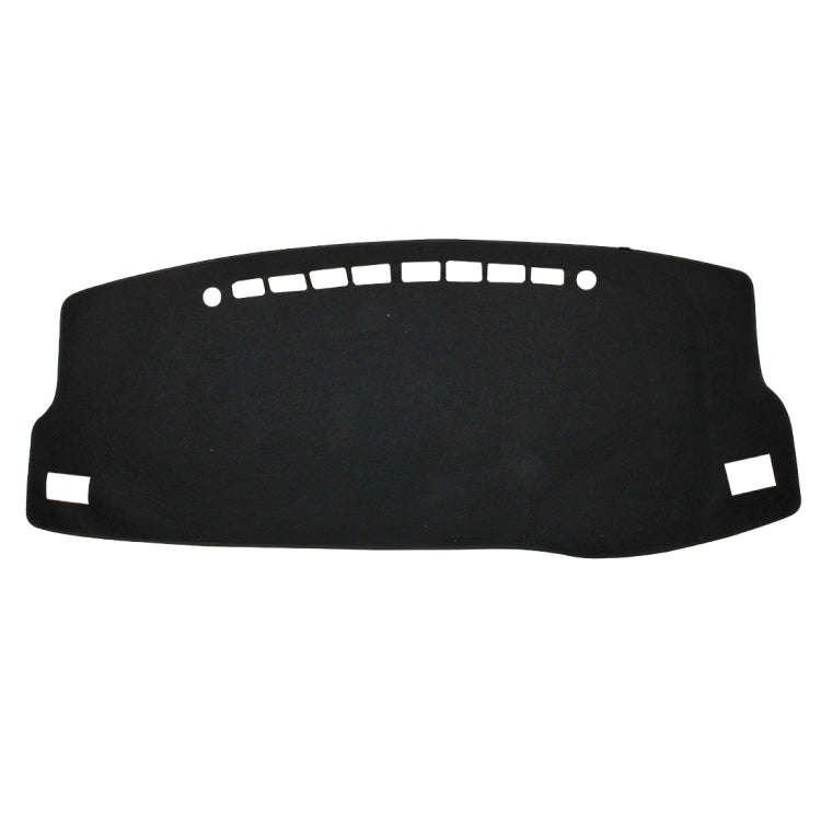 Car Light Instrument Panel Sunscreen Dashboard Mats Cover for Toyota New Corolla (2014-2018)Pl...