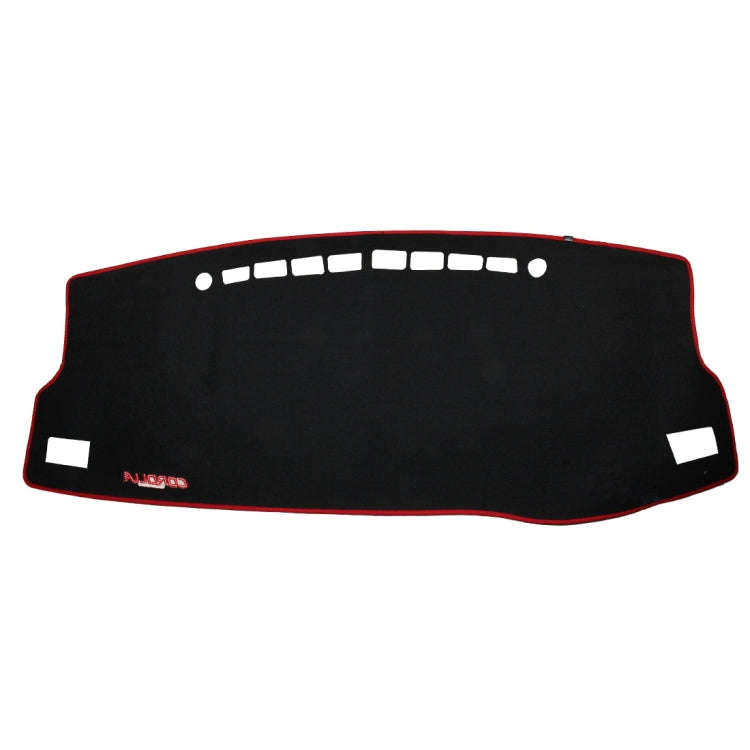 Car Light Instrument Panel Sunscreen Dashboard Mats Cover for Toyota New Corolla (2014-2018)Pl...