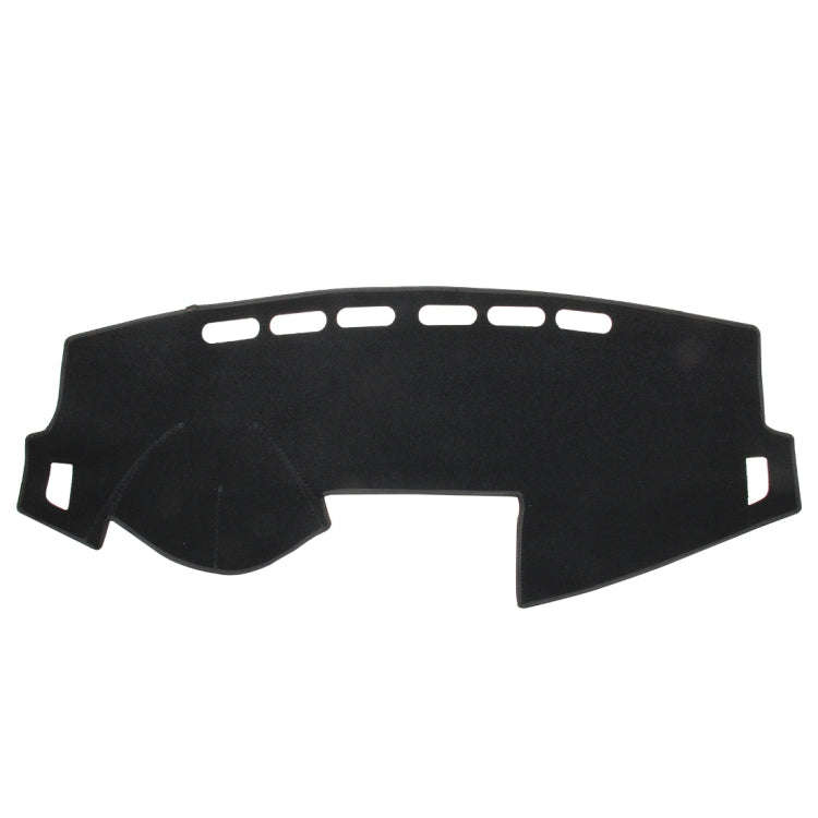 Dark Mat Car Dashboard Cover Car Light Pad Instrument Panel Sunscreen Car Mats for Trumpchi (Plea...
