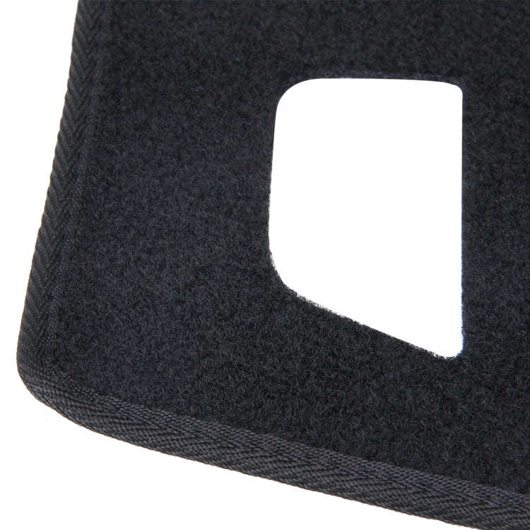 Dark Mat Car Dashboard Cover Car Light Pad Instrument Panel Sunscreen Car Mats for Trumpchi (Plea...