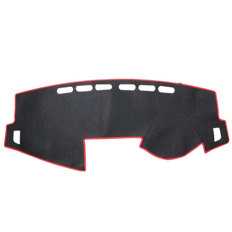 Dark Mat Car Dashboard Cover Car Light Pad Instrument Panel Sunscreen Car Mats for Trumpchi (Plea...