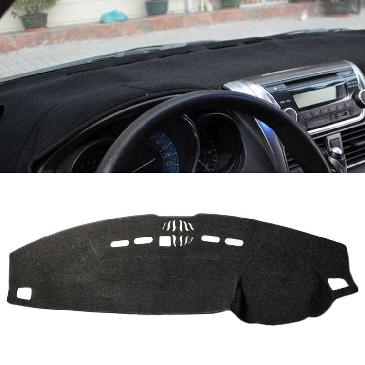 Dark Mat Car Dashboard Cover Car Light Pad Instrument Panel Sunscreen Car Mats for Land Rover Dis...